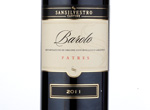 Barolo Patres,2011