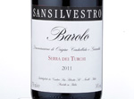 Barolo Serra dei Turchi,2011