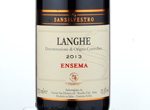 Langhe Ensema,2013