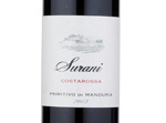 Surani Costarossa Primitivo di Manduria,2013