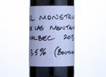 El Monstruo de las Montañas Malbec,2013