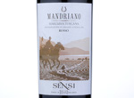 "Mandriano" Maremma Rosso,2013