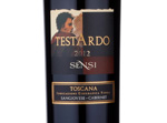 Testardo Sangiovese-Cabernet,2012