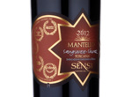 "Mantello"  Sangiovese-Shiraz,2012