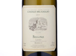 Bellone Bianco Lazio,2013