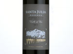 Santa Julia Reserva Malbec Cabernet Franc,2013
