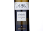 Verde Ca' Ruptae' Verdicchio dei Castelli di Jesi Classico Superiore,2013
