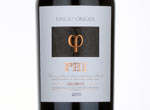Finca el Origen Phi,2010