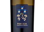 Pariglia Vermentino di Sardegna,2014