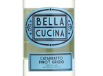 Bella Cucina Catarratto Pinot Grigo,NV