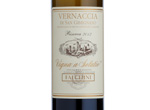Vigna a Solatio Riserva Vernaccia di San Gimignano,2012