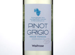 Waitrose Pinot Grigio,2014