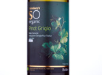 Sainsbury's So Organic Pinot Grigio,2014