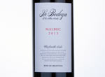 Bodega de los altos Andes Malbec,2013