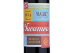Tucumen Malbec,2014