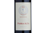 Parra Alta Malbec,2014