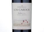 Los Cardos Malbec,2014