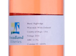 Highbridge White Zinfandel,2014