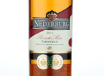 Nederburg Private Bin Eminence,2011