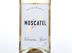Lácrima Pupura Moscatel Blanco,2014