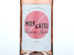 Lácrima Pupura Moscatel Rosado,2013