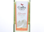 Gallo Family Vineyards Moscato,2013