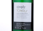 Tesco Simply Riesling,NV