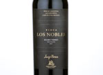 Finca Los Nobles Field Blend Malbec Verdot,2011