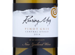 Roaring Meg Central Otago Pinot Gris,2014