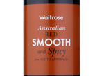 Waitrose Smooth and Spicy Australian Red,NV