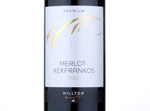 Hilltop Premium Merlot-Kékfrankos,2012