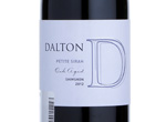 Dalton Petite Sirah,2012