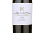 Alma Austral Barrel Series Malbec,2013
