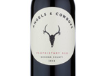Angels & Cowboys Proprietary Red,2012