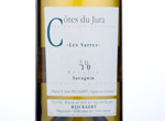 Domaine Rijckaert Savagnin Les Sarres,2010