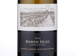 Bowed Head Chenin Blanc,2012