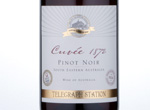 Telegraph Station Cuvée 1872 Pinot Noir,2014