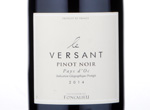 Le Versant Pinot Noir,2014