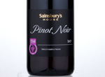 Sainsbury's House Pinot Noir,NV