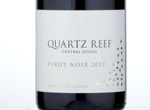 Quartz Reef Pinot Noir,2012
