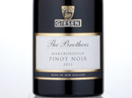 Giesen The Brothers Pinot Noir,2013