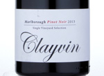 Giesen Single Vineyard Clayvin Pinot Noir,2013