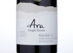 Ara Single Estate Pinot Noir,2013