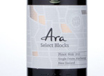 Ara Select Blocks Pinot Noir,2013