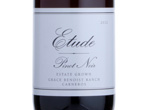 Carneros Pinot Noir,2012