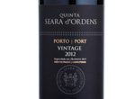 Quinta Seara d'Ordens Vintage,2012