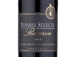 Plansel Selecta Reserva,2013