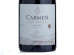 Carmen Gran Reserva Syrah,2012