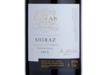 Tesco finest* Las Lomas Estate Shiraz,2013