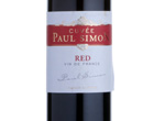Cuvée Paul Simon Red Vin de France,NV